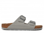 &Scaron;lepetės moterims Birkenstock 1027696, pilkos