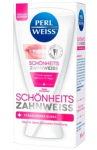 Dantų balinimo pasta Perlweiss, 50 ml, Balzamas Perlweiss dantų balinimo pasta, 50 ml - Voki&scaron;kas produktas i&scaron;siciliauti dantų grožiui