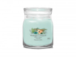 Yankee Candle Signature kvapioji žvakė Aloe & Agave 367g