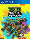 Paauglių Mutantų Ninja Vėžliai: I&scaron;teklių Ker&scaron;tas - PS4 Žaidimas