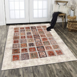Asir kilimas Eexfab808-Klm 80x150 cm