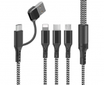 LTC USB-C/MicroUSB/USB-A, 1.2 m