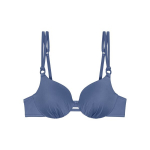 Bikini liemenėlė moterims Triumph 3872, mėlyna, 42B