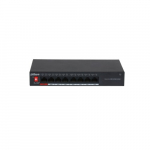MP3 grotuvas PoE &scaron;akotuvas 8*1000Mbps 8 PoE portai, Total-96W, BT 90W