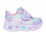 Sportiniai batai mergaitėms Skechers, violetiniai, 23