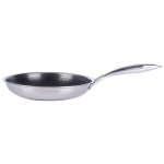 Nerūdijančio plieno keptuvė,  24cm
