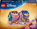 43248 LEGO&reg; Disney &bdquo;I&scaron;virk&scaron;čio pasaulio 2&ldquo; emocijų kubai