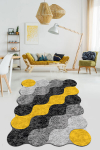 Asir kilimas Circle Djt 80x200 cm