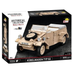 Konstruktorius Cobi K&uuml;belwagen Typ 82 visureigis 2803, 1326 d.