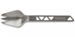 Įrankis Primus TrailSpork Titanium, pilkas
