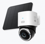 Eufy 4G LTE Cam S330 &ndash; I&scaron;mani 4K apsaugos kamera (T86P2321)