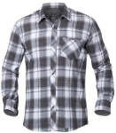Mar&scaron;kiniai OPTIFLANNELS pilki