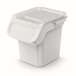 Keden &scaron;iuk&scaron;liadėžė su anglies filtru Kaddi Q, 20 l