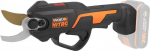 Akumuliatorinės genėjimo žirklės Worx Nitro 20V WG330E.9 (be akumuliatoriaus)