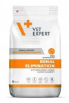 Vet Expert Veterinary Diet Dog Renal Elimination su ryžiais, 8 kg