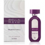 Kvepalai La Fede Bella Reve Segreto Viola Gėlių EDP 100 ml