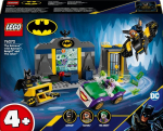 76272 LEGO&reg; DC Batman&trade; Betmeno ola su Betmenu, Batgirl&trade; ir Džokeriu