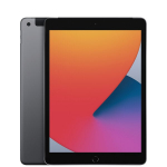 Plan&scaron;etinis kompiuteris iPad 8 10.2" 32GB
