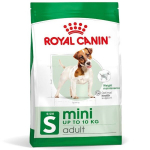 Royal Canin Adult Mini S suaugusiems mažų veislių &scaron;unims, 8 kg