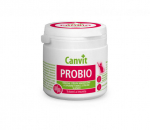 Canvit Probio papildai kačių žarnyno mikrofloros atstatymui, 100 g