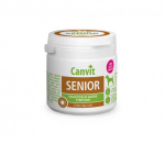 Canvit Senior N100 vitaminų tabletės senyvo amžiaus &scaron;unims, 100 g