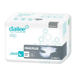 Sauskelnės suaugusiems Dailee Slip Premium Maxi Plus M, 30 vnt.