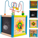 Medinis edukacinis kubas XL