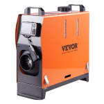 Dyzelinis &scaron;ildytuvas Vevor, 12 V 8 kw.