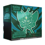 Stalo žaidimas Scarlet & Violet-Twilight Masquerade Elite Trainer Box Pokemon TCG