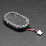 Mini ovalus garsiakalbis 1W 8Ohm, 30x20x5mm, Adafruit 4227