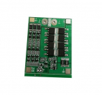 BMS PCM PCB įkrovimo modulis 18650
