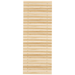 Medinis sodo takelis Outsunny, 47x120 cm, rudas