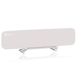 Lovos apsauga Lionelo Lora XL, 150 cm, Beige Sand