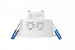 Judesio jutiklis CR-22, maks. 1200 W, AC220&ndash;240 V, 360&deg;, veikimo nuotolis 8 m &plusmn; 1,8&ndash;4 m