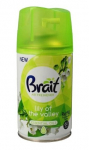 Gaisa atsvaidzinatajs dozatoram 250ml Brait Lily of the Vall