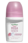 Dezodorantas Equilibra Rose su hialurono rūg&scaron;timi (50 ml)