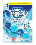 WC Frisch wc gaiviklis, 50g, (DE) WC Frisch, Frische Brise, Zawieszka, 50g (PRODUKT Z NIEMIEC) &rarr; Naminė vonios kvepalų pakabukas WC Frisch, Frische Brise, 50g