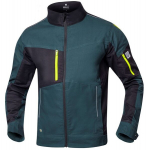 &Scaron;varkas tamprus 4Xstretch žalias