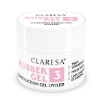 Claresa Rubber gelis, 45g