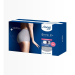 Kelnaitės moterims Sloggi Basic+ Maxi V017 7613109240173, įvairių spalvų, 3 vnt.