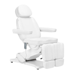 Elektrinė kosmetinė kėdė - Sillon classic Pedi , balta