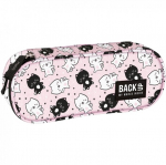 Dėklas "back Up 6 A32" Derform, 106x230 mm, daugiaspalvis