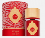 Zimaya Elixir Red Eau de Parfum 100 ml &ndash; &Scaron;iltas vanilės ir vaisių unisex kvapas