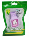 NoBzzz apyrankė nuo uodų vaikams Triu&scaron;is, violetinė, 1 vnt.