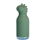 Asobu - Bestie Dino - 460 ml izoliuotas butelis su &scaron;iaudeliu