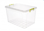 PLAFOR 55 l plastikinė dėžė STRONG BOX, PLAFOR 55 l plastikinė dėžė STRONG BOX