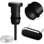 USB-C dangtelis nuo dulkių