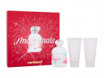Rinkinys Cacharel Anais Anais L'Original moterims: tualetinis vanduo EDT, 100 ml + kūno losjonas, 2 x 50 ml