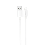 Įkrovimo kabelis USB-A į Lightning, 1 m