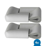 Apsauga kampams Sipo SBS-T23UE, grey, 4 vnt.